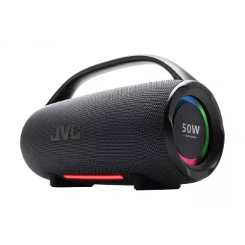 JVC XS-E524B Melns - portatīvais BT skaļrunis, melns