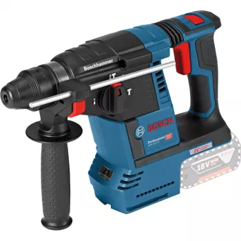 BOSCH. SDS+ Āmurs Gbh 18V-26 Solo 2,6 J