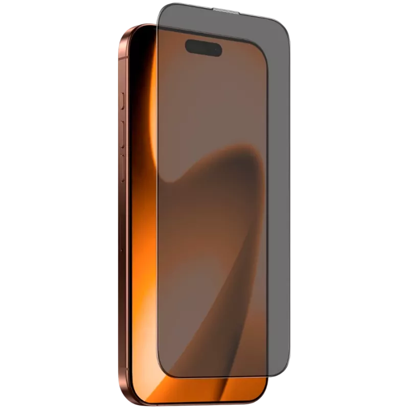 iLera DeLuxe Incognito Glass iPhone 17 Pro Max