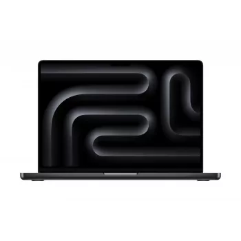 Portatīvais dators Apple MacBook Pro 14 collas — M5 Pro 18‑kodolu CPU / 20‑kodolu GPU, 24 GB RAM, 2 TB SSD, Space Black