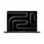 Portatīvais dators Apple MacBook Pro 14 collas — M5 Pro 18‑kodolu CPU / 20‑kodolu GPU, 24 GB RAM, 2 TB SSD, Space Black
