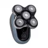 Remington XR1600 Rotācijas skuveklis Trimmer Melns