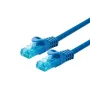 UTP Cat5e tīkla kabelis LOGON 15 m, RJ-45 uz RJ-45, zils