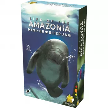 Life of the Amazonia: Mini Expansion, Galda spēle