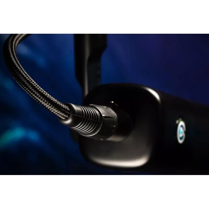Elgato audio kabelis 3 m XLR 3 kontaktu Melns 10CAL9901