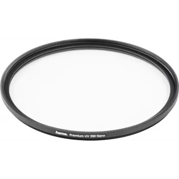 Hama Premium UV 390 Nano ultravioletais (UV) kameras filtrs 77 mm