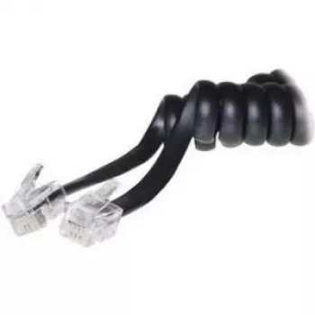 S/CONN 7.5m RJ10 Melns ShiverPeaks TC 70135-7