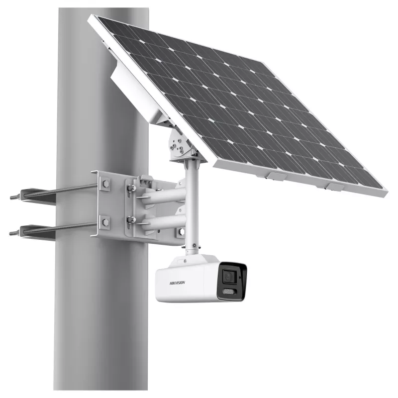 Hikvision DS-2XS6A87G1-LS/C36S80 2.8mm Saules kamera 8MP ColorVu