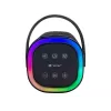 True Wireless Stereo Bluetooth austiņas TRACER TRAGLO47615 ar RGB apgaismojumu
