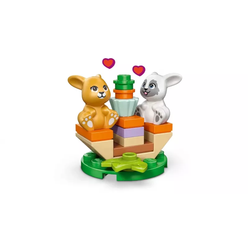 LEGO FRIENDS 42679 Heartlake City Bunny Hotel
