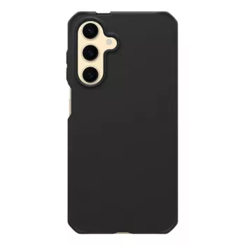 SPECTRUM_R vāciņš priekš Galaxy A56 5G - Solid Melns Mat - Soft Bag