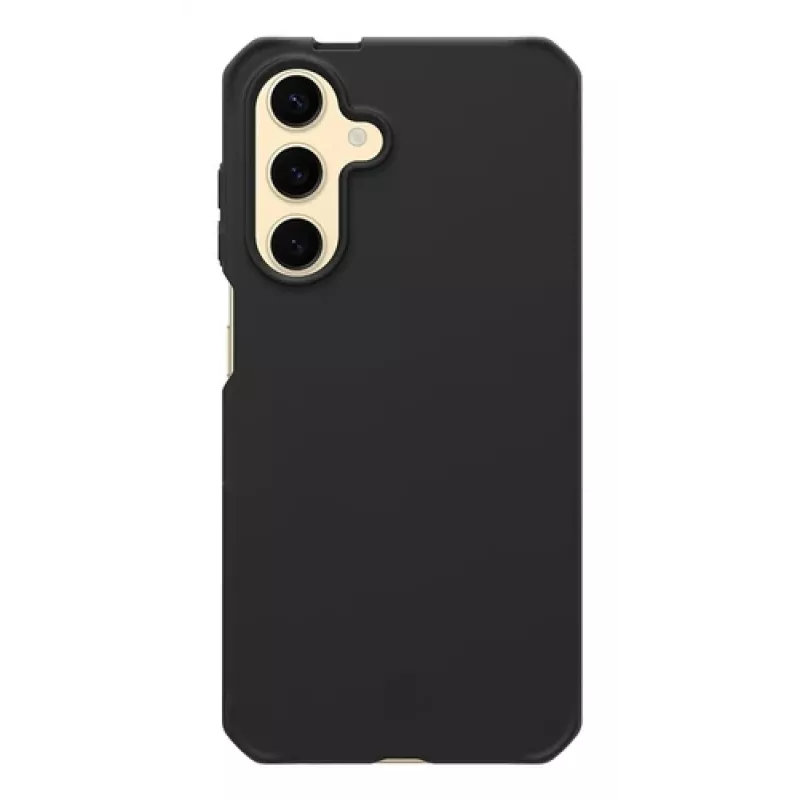 SPECTRUM_R vāciņš priekš Galaxy A56 5G - Solid Melns Mat - Soft Bag