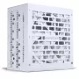 Barošanas bloks PHANTEKS AMP GH 750 W 18+10‑pin ATX pilnībā modulārs 80 PLUS Gold balts