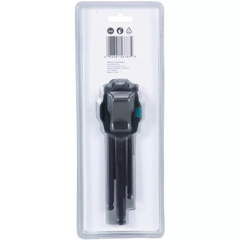 Makita B-65894 Produkts Melns