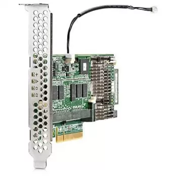 HPE SmartArray P440 4GB FBWC 12Gb SAS RAID kontrolieris PCIe x8