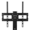TV statīvs MACLEAN MC-450 32–65 collu televizoriem, maks. slodze 40 kg, VESA līdz 400×400, uz galda/virsmas