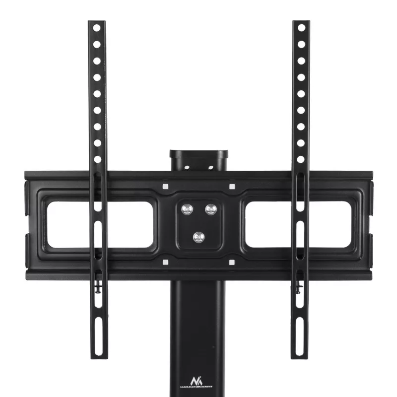 TV statīvs MACLEAN MC-450 32–65 collu televizoriem, maks. slodze 40 kg, VESA līdz 400×400, uz galda/virsmas