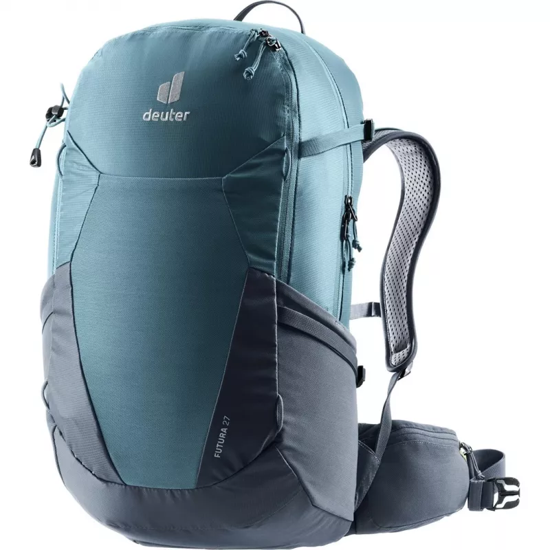 Pārgājienu mugursoma DEUTER Futura 27 — 27 L ietilpība, modelis 340032113740