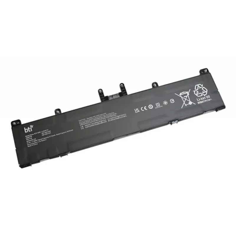 Bti 4C Battery Thinkpad P1 G7 Oem: 5B11M37553 L23D4P70