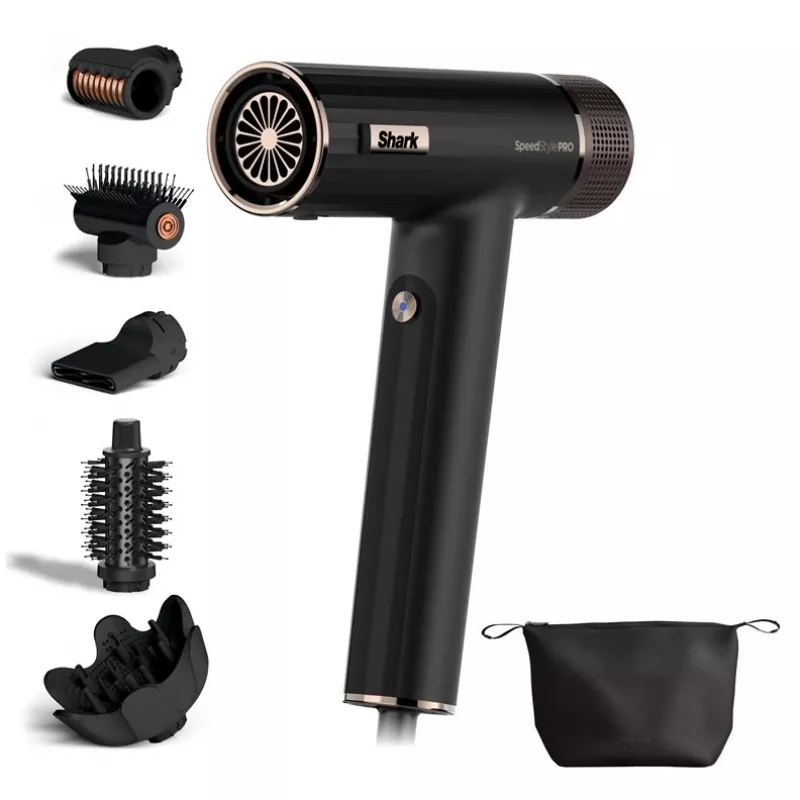 Matu žāvētājs Shark SpeedStyle Pro 5-in-1 1750 W