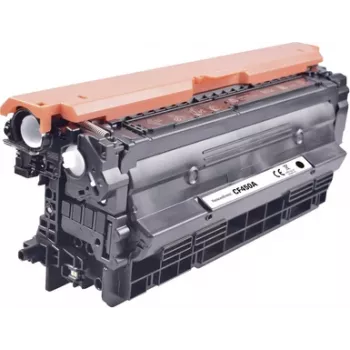 Renkforce tonera kasetne aizstāj HP 655A, CF450A saderīga melna 12500 lpp. RF-Toner-HP655ABK RF-6922874 (RF-6922874)