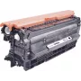 Renkforce tonera kasetne aizstāj HP 655A, CF450A saderīga melna 12500 lpp. RF-Toner-HP655ABK RF-6922874 (RF-6922874)