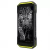 Viedtālrunis UleFone Armor X32 6,1 collas 6 GB RAM 128 GB atmiņa spilgti zaļš, energoefektivitātes klase B