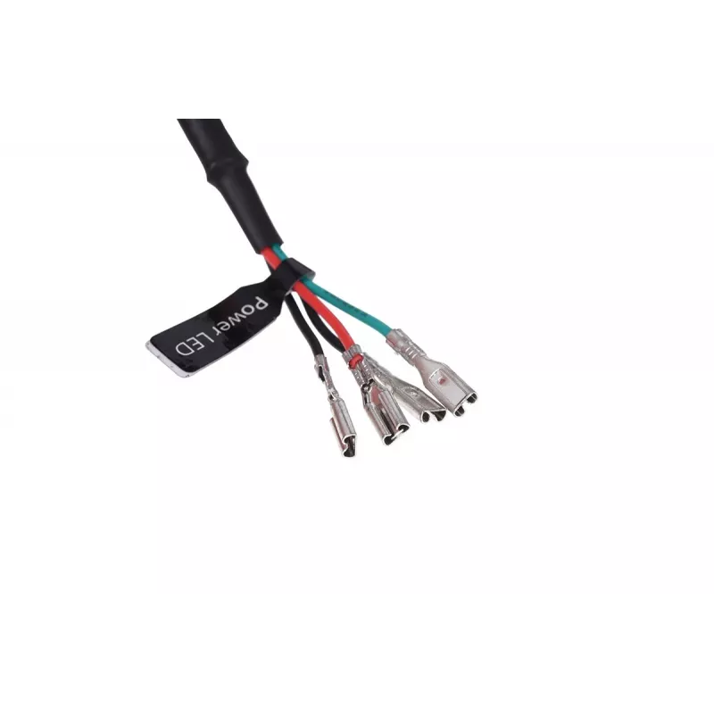 Alphacool 17434 datora korpusa daļa Universāla spiedpoga