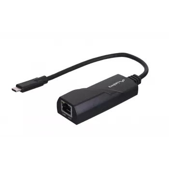 Lanberg NC-1000-02 saskarnes karte/adapteris RJ-45