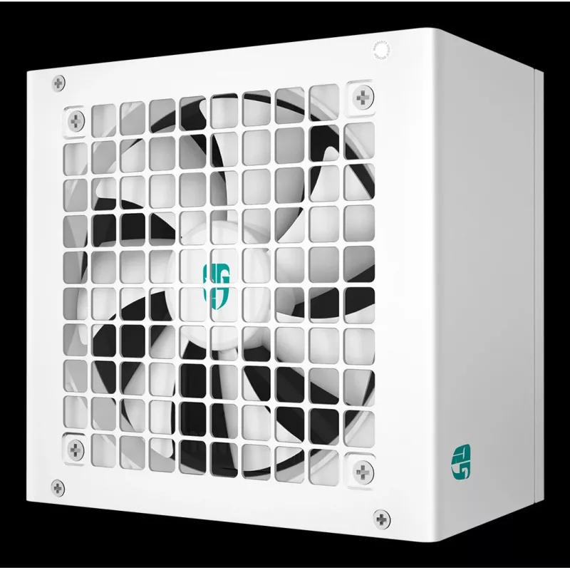 Barošanas bloks DeepCool PN850M 850 W ATX 20+4 pin, 80 PLUS Gold, balts