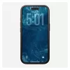 Mobilā tālruņa maciņš Nomad Modern Leather Case vāciņš iPhone 17 Pro, 16 cm (6,3 collas), dzeltenbrūns, āda un PC/TPU