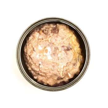 3COTY 19. Cālis un zoss - mitrā kaķu barība - 180g