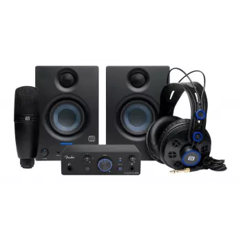 Fender Quantum Complete - Complete Audio Production Set