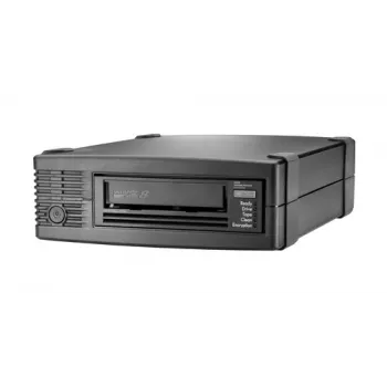 Hewlett Packard Enterprise HPE StoreEver LTO-8 Ultrium 30750 - lentas diskdzinis - LTO Ultrium (12TB / 30TB) - Ultrium 8 - SAS-2 - ārējais (13,3 cm) - šifrēšana (BC023A)