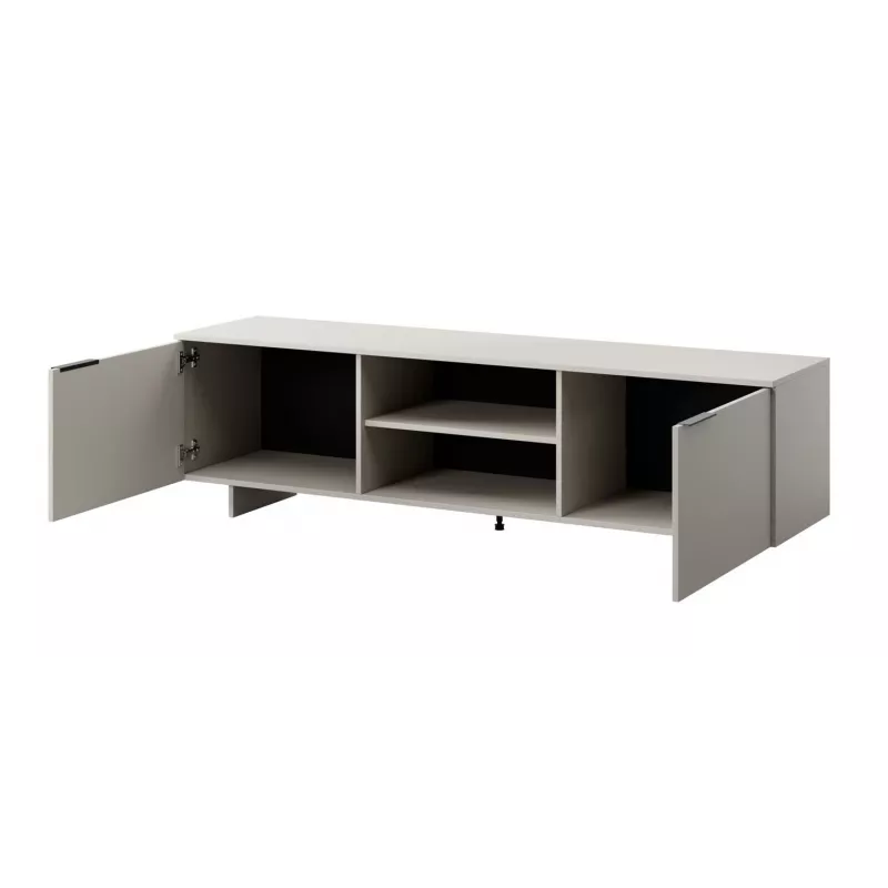 Cama 2D1P RTV skapis ALMA 180x41.5xH55 kašmira
