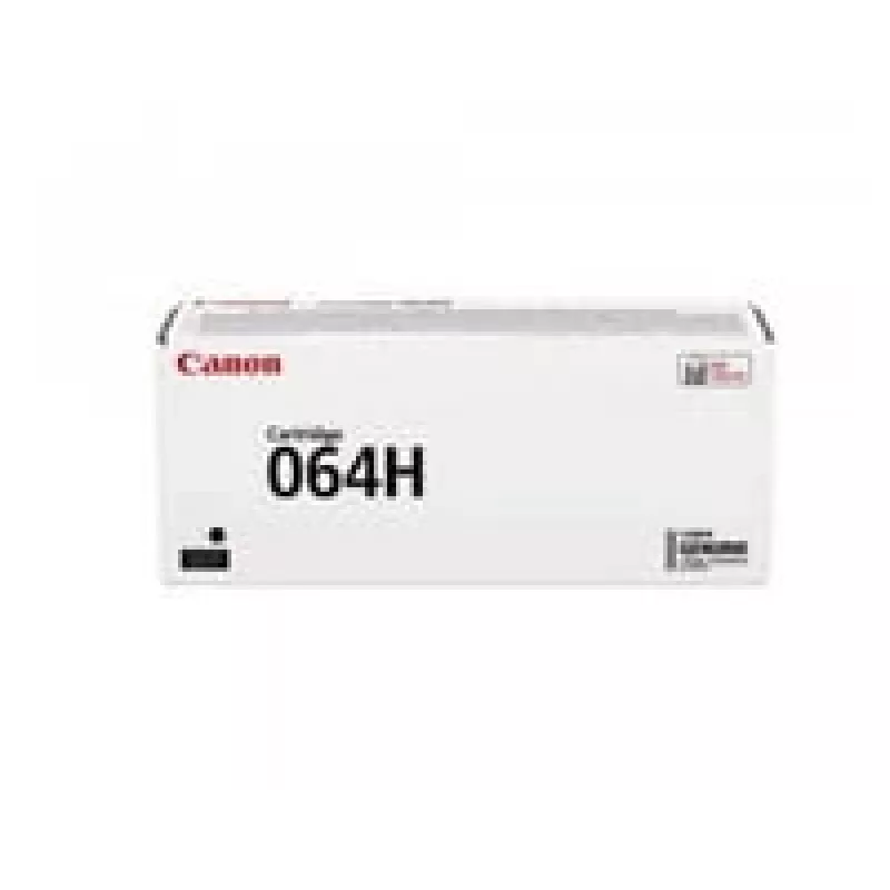 Canon 064H Tonera Kasetne 1 gab. Oriģināla Melna 13400 lapas