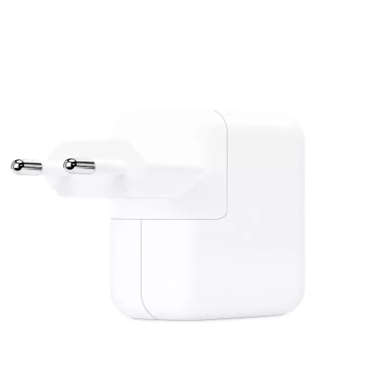 Strāvas adapteris Apple MY1W2ZM/A 30W Balts