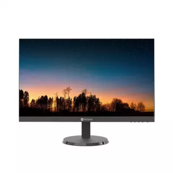 Monitors AG Neovo LW-2403 24 collas IPS Full HD LED bez mirgošanas, HDMI 1.4, DisplayPort, 2x skaļruņi, VESA 100x100