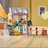 LEGO FRIENDS 42653 Mūzikas veikals un dzīvoklis
