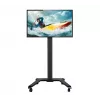 TV stiprinājums B-Tech BT8562 177,8 cm 70 collas Melns
