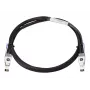 Hewlett Packard Enterprise HPE - Stacking-kabelis - 3,0m - for HPE Aruba 2920-24G, 2920-24G-PoE+, 2920-48G, 2920-48G-PoE+, 2930M 24 (J9736A)