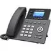 IP tālrunis Grandstream Networks GRP2603P Melns