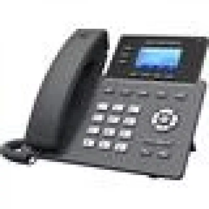 IP tālrunis Grandstream Networks GRP2603P Melns