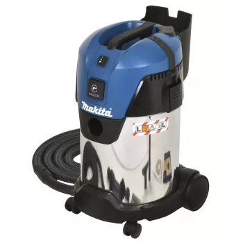 Makita L klases putekļu nosūcējs 30L