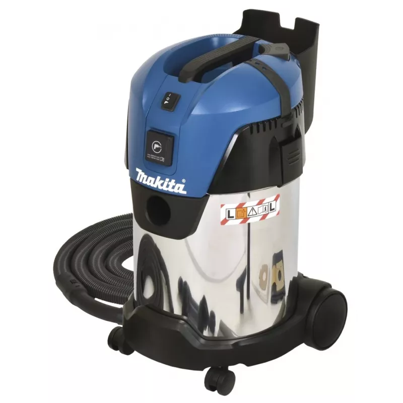 Makita L klases putekļu nosūcējs 30L
