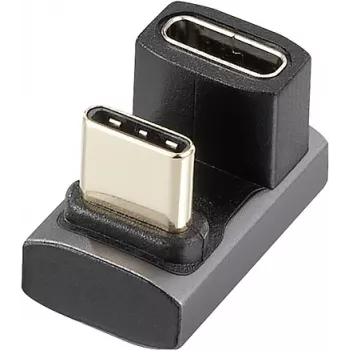 Renkforce USB4 USB-C Adapter[1x Spraudnis - 1x Kontaktligzda] RF-3802674 8K UHD (RF-3802674)