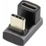 Renkforce USB4 USB-C Adapter[1x Spraudnis - 1x Kontaktligzda] RF-3802674 8K UHD (RF-3802674)