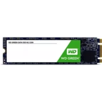 WD Green PC SSD WDS240G2G0B - SSD - 240 GB - iekšējais - M.2 2280 - SATA 6 Gb/s (WDS240G2G0B)