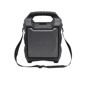 Portable Speaker Denver TSP-203, Melns