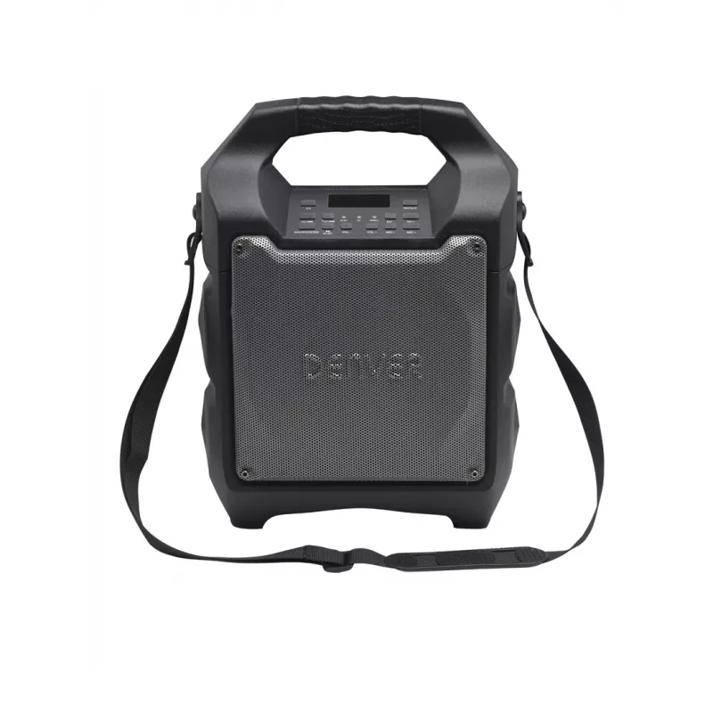Portable Speaker Denver TSP-203, Melns